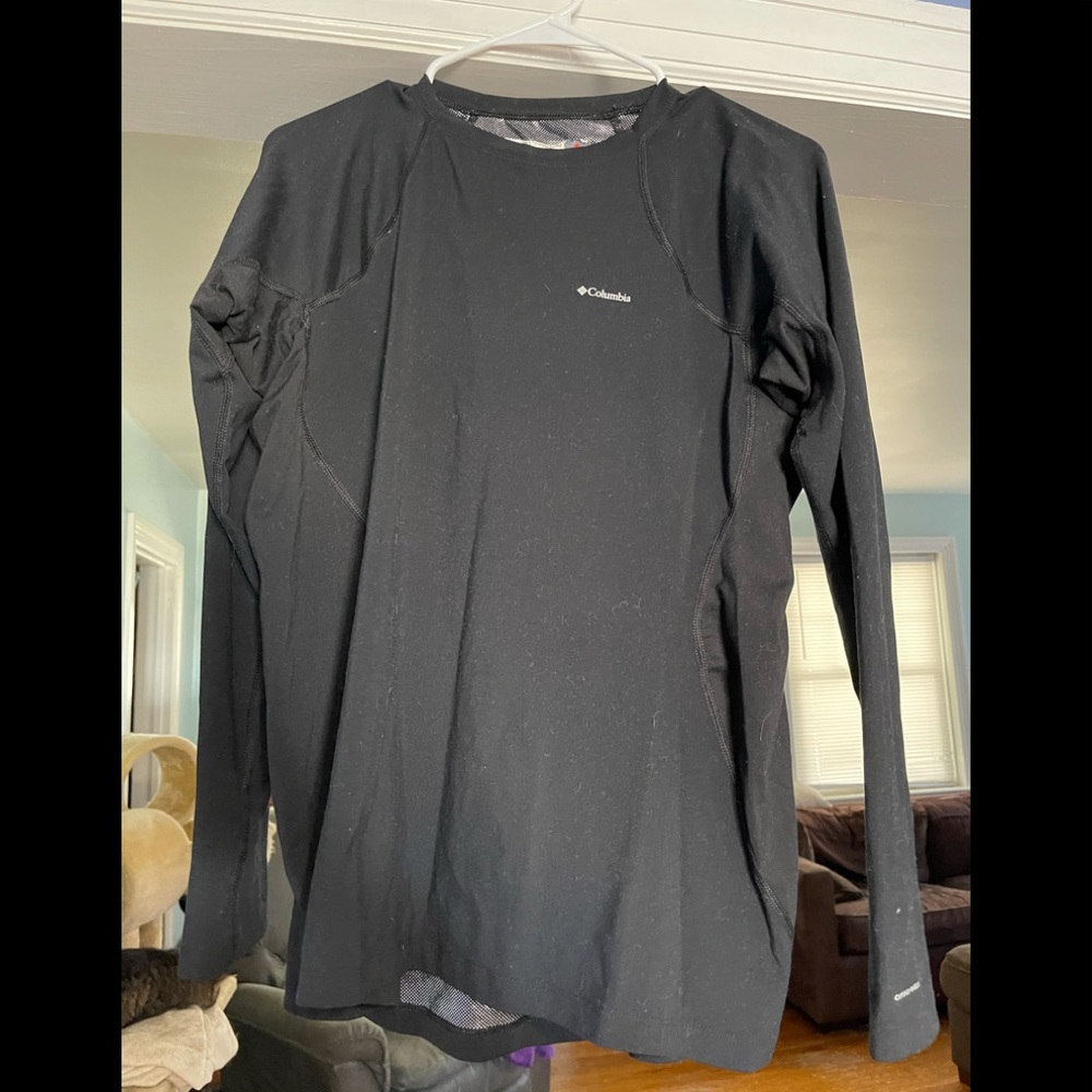 Columbia Omni-Heat Long Sleeve